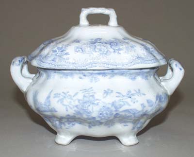 Sauce Tureen c1900